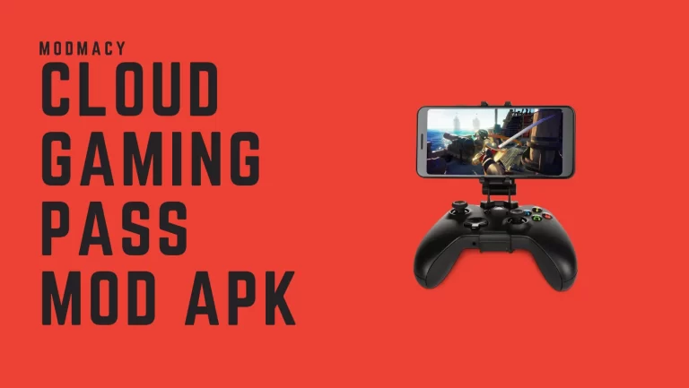 Cloud Gaming Pass MOD APK 1.0.7 – (Unlimited Time) 2024