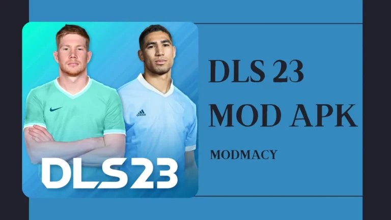 DLS 23 MOD APK 11.110 – (Unlimited Coins) 2024