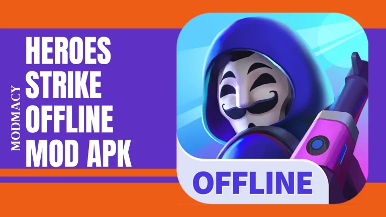 Heroes Strike Offline MOD APK 92 – (Unlimited Money) 2024