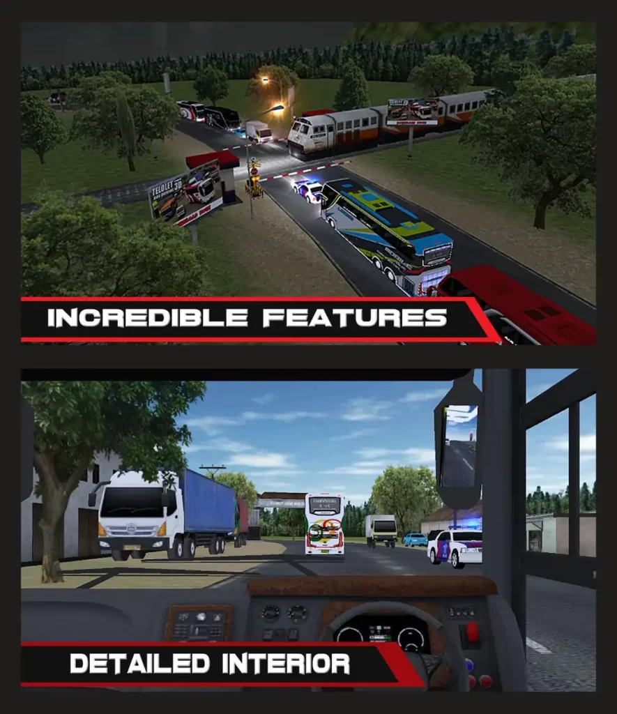 Mobile Bus Simulator APK