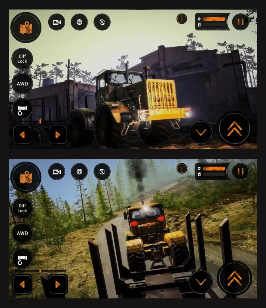 MudRunner APK