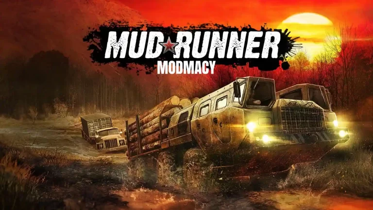 MudRunner MOD APK 1.4.3.8692 – (All Content Unlocked) 2024