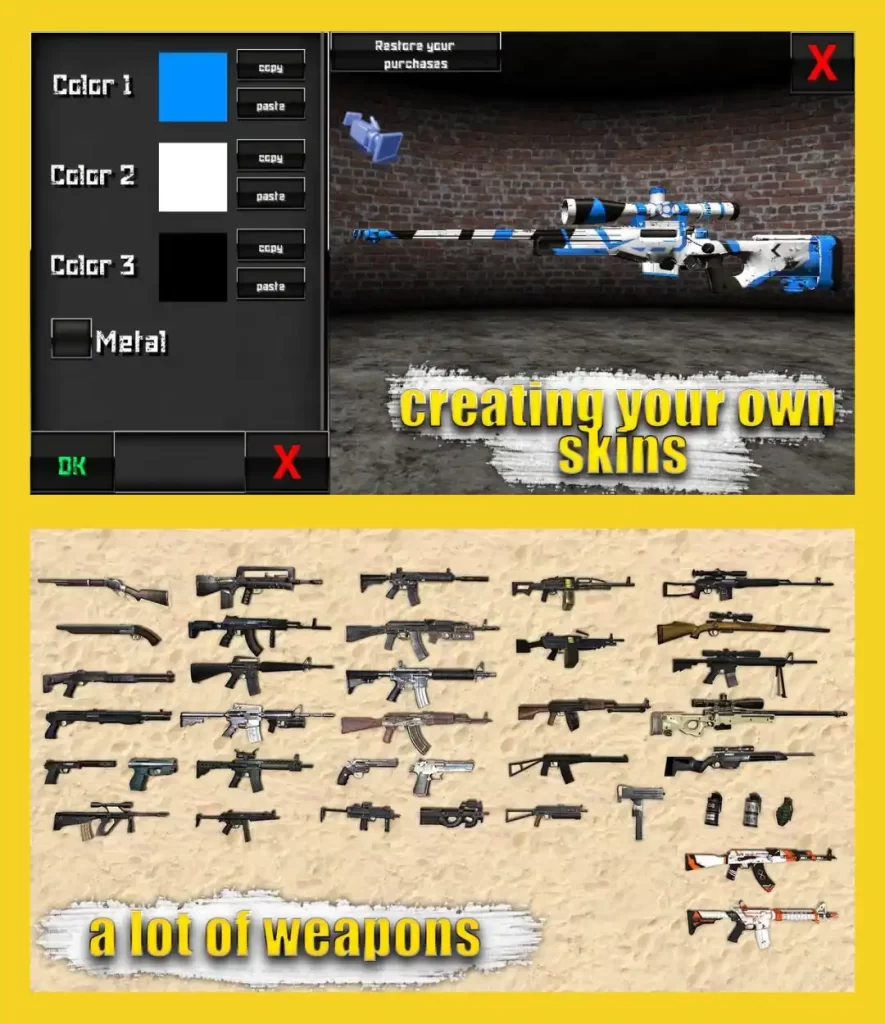 Special Forces Group 2 APK