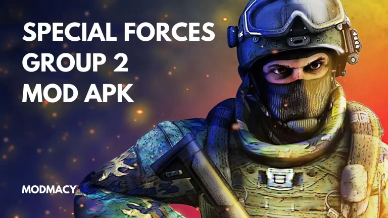 Special Forces Group 2 MOD APK