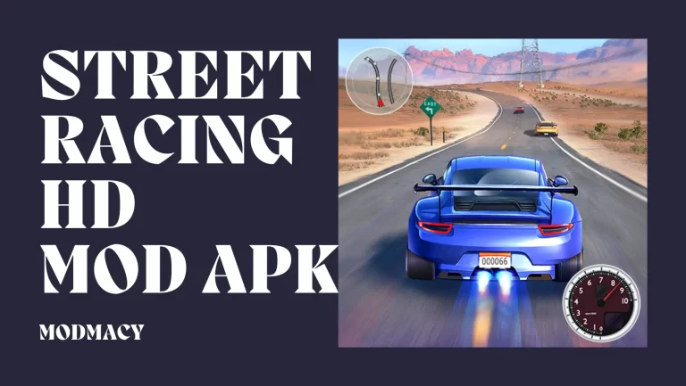 Street Racing HD MOD APK