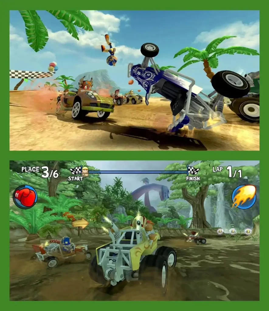 BB Racing APK