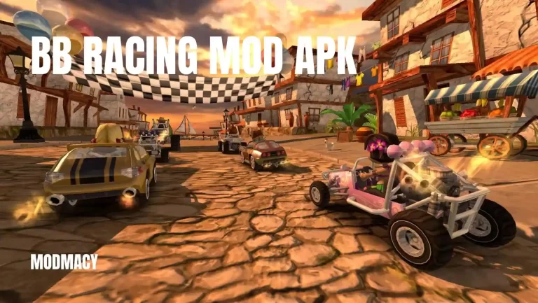 BB Racing MOD APK 2024.01.04 – (Unlimited Money) 2024