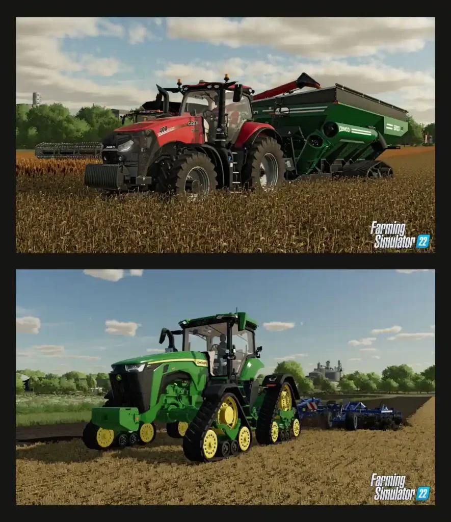 Farming Simulator 22 MOD