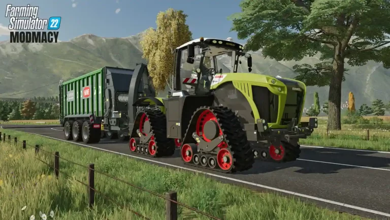 Farming Simulator 22 MOD APK 3.1.3 – (Unlimited Money) 2024