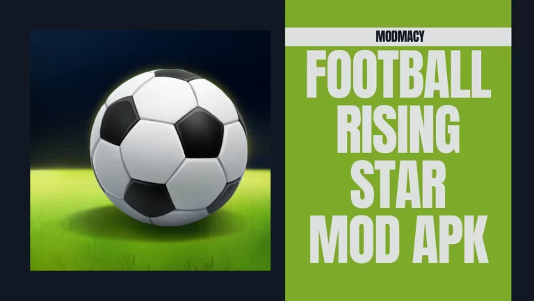 Football Rising Star MOD APK 2.0.50 – (Unlimited Money) 2024