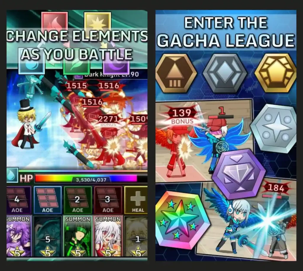 Gacha World APK