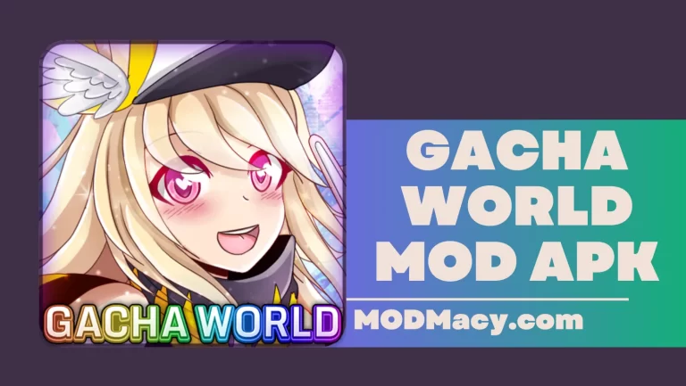 Gacha World MOD APK 1.3.6 – (Unlimited Money) 2024