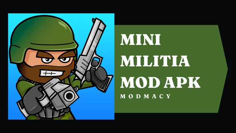 Mini Militia MOD APK 5.5.0 – (Unlimited Grenades) 2024