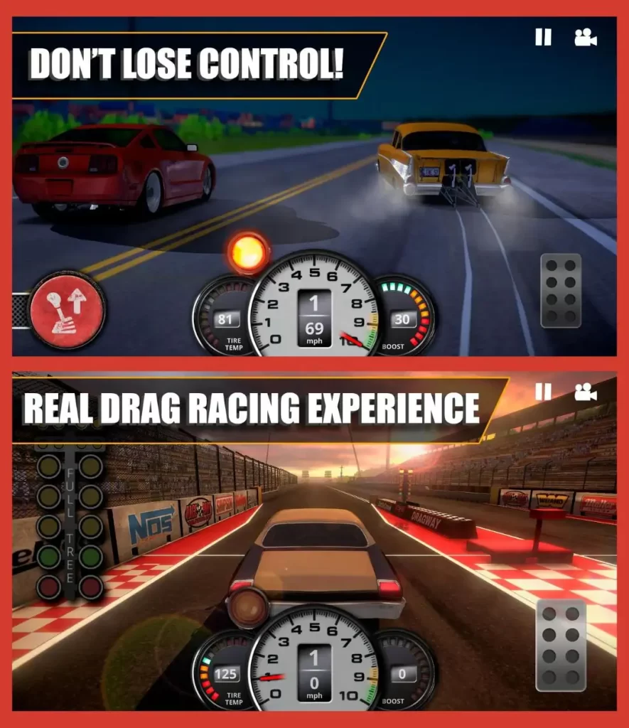 No Limit Drag Racing 2 APK