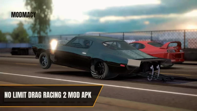 No Limit Drag Racing 2 MOD APK 1.9.9 – (Unlimited Money) 2024