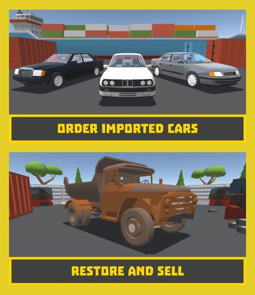 Retro Garage APK