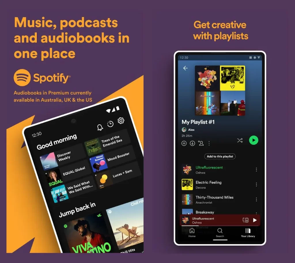 Spotify Premium MOD