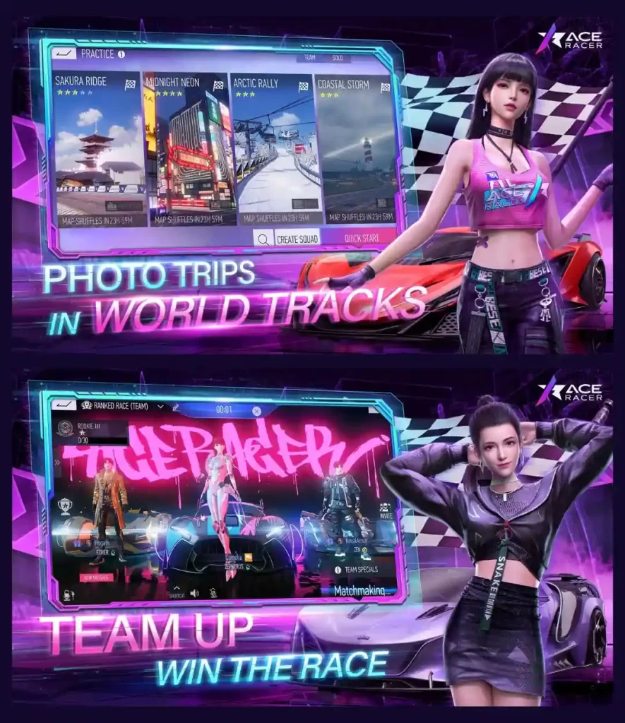 Ace Racer APK