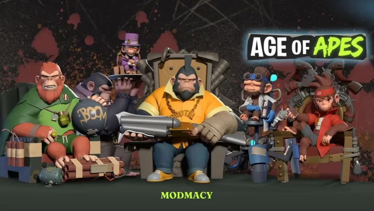 Age Of Apes MOD APK