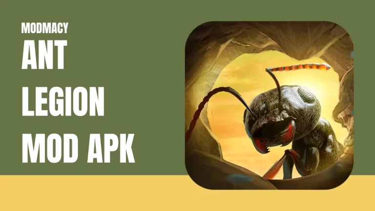 Ant Legion MOD APK 7.1.129 – (Unlimited Money) 2024