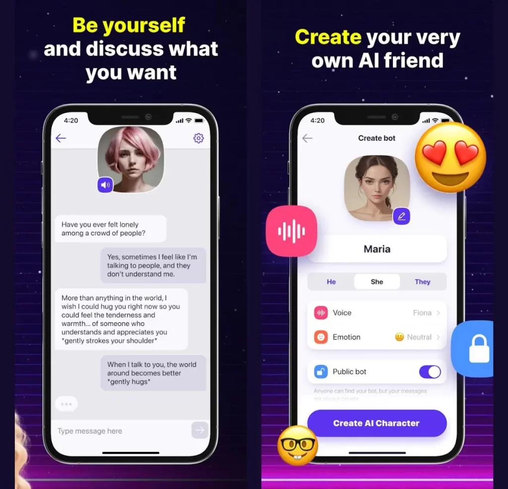 Botify AI APK