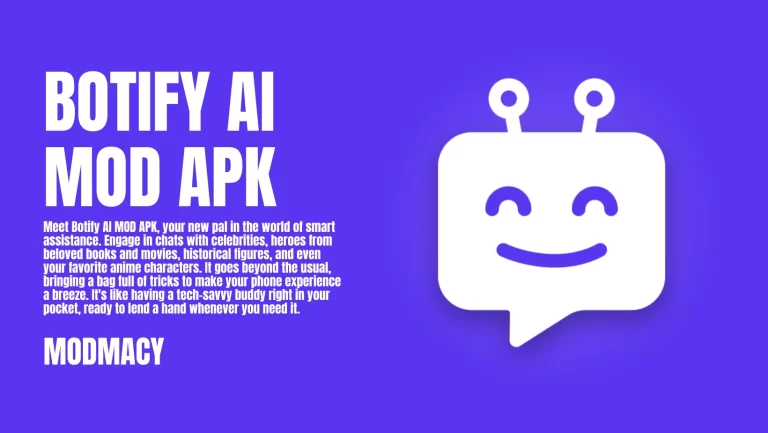 Botify AI MOD APK 1.9.30 – (Pro/Premium Unlocked) 2024