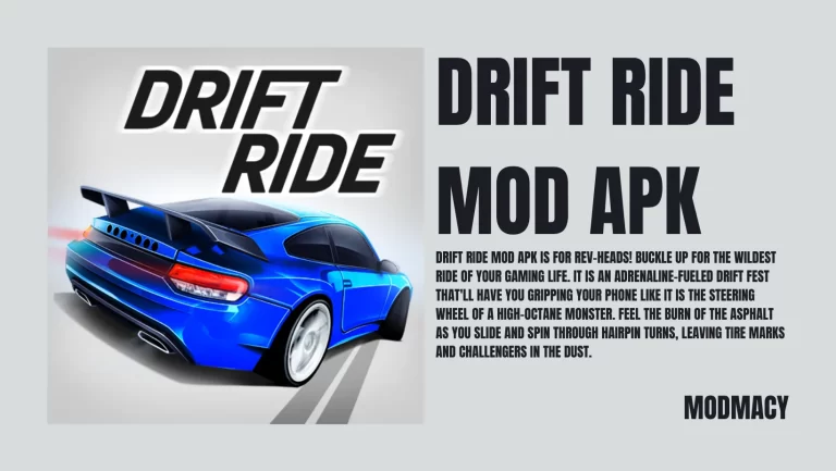 Drift Ride MOD APK 1.52 – (Everything Unlocked) 2024