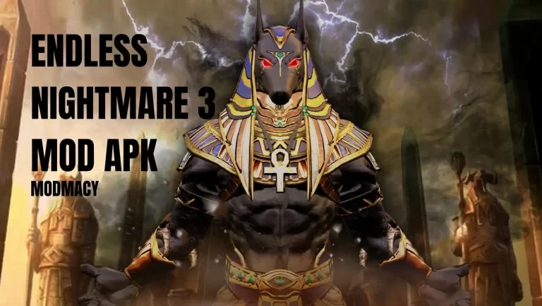 Endless Nightmare 3 MOD APK 1.0.9 – (Everything Unlocked/Unlimited) 2024