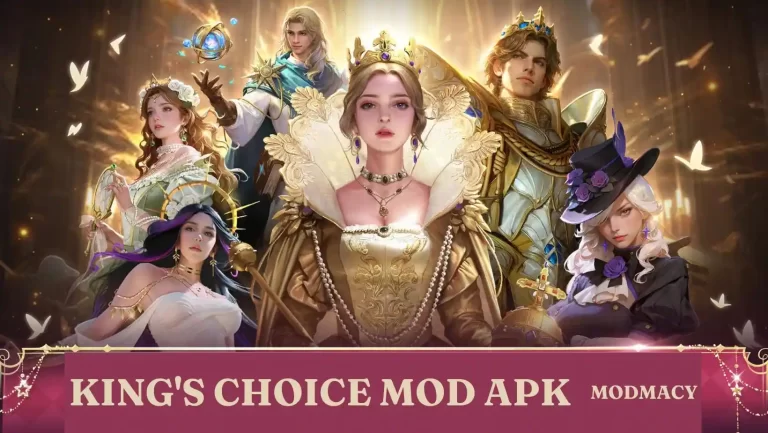 King’s Choice MOD APK 1.25.23.119 – (Unlimited Money, No Ads) 2024