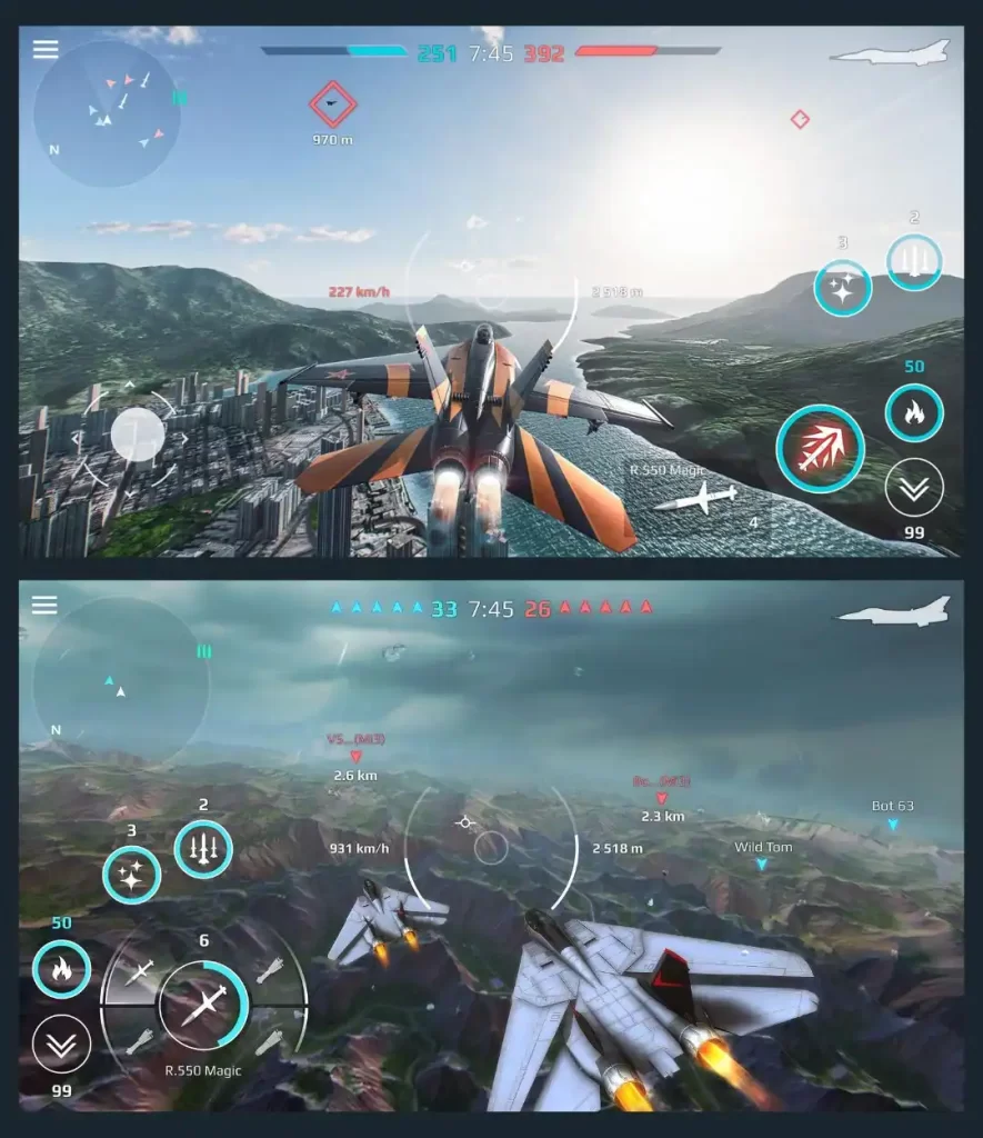 Sky Combat APK