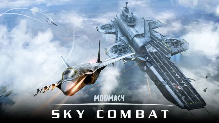 Sky Combat MOD APK 8.0 – (Unlimited Money) 2024