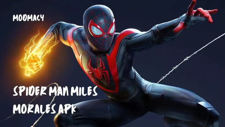 Spider Man Miles Morales APK 2.0 – (Android Latest Version Download) 2024
