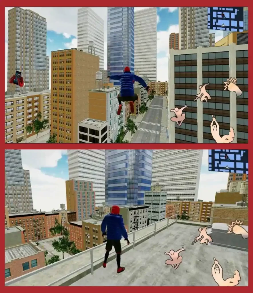 Spider Man Miles Morales APK Download