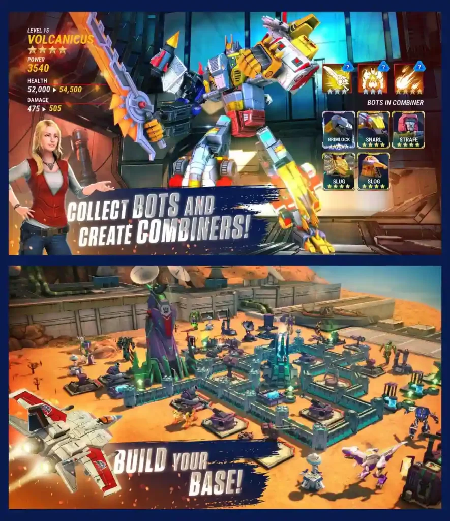 Transformers Earth Wars APK