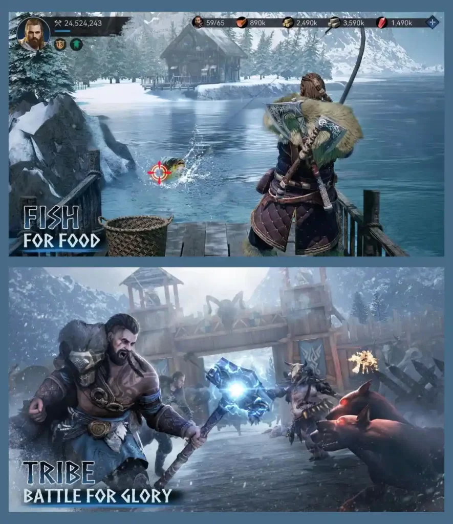 Viking Rise APK