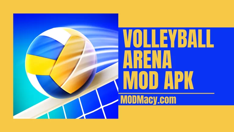 Volleyball Arena MOD APK 13.1.0 – (Unlimited Money) 2024