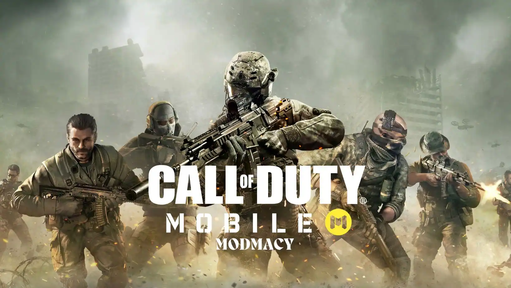 call of duty latest version mod apk