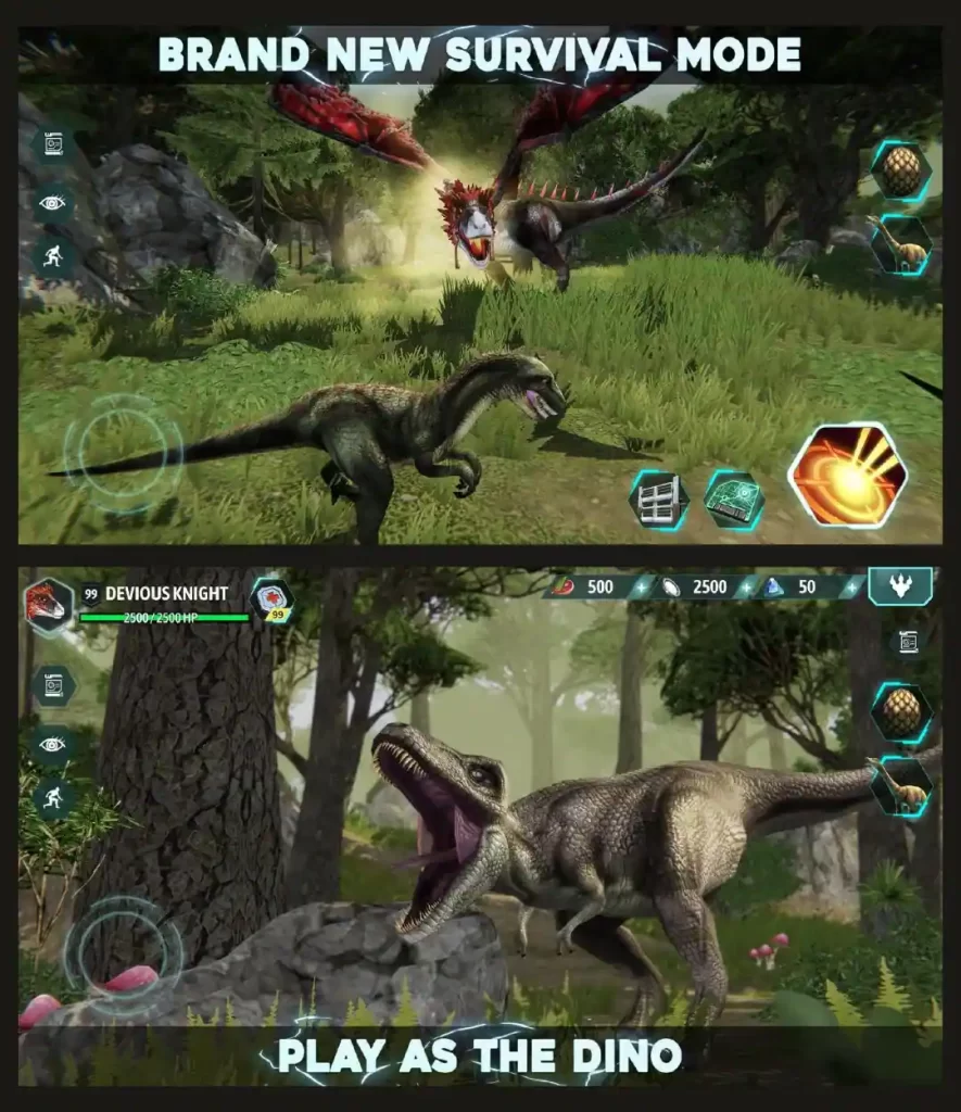 Dino Tamers APK