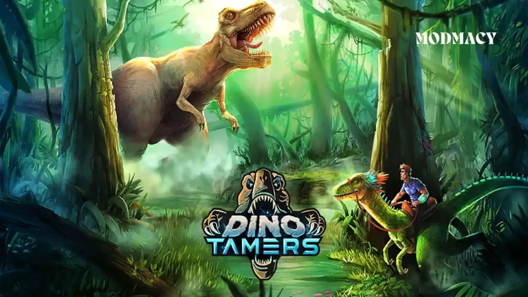 Dino Tamers MOD APK 2.25 – (Unlimited Money/Gems) 2024