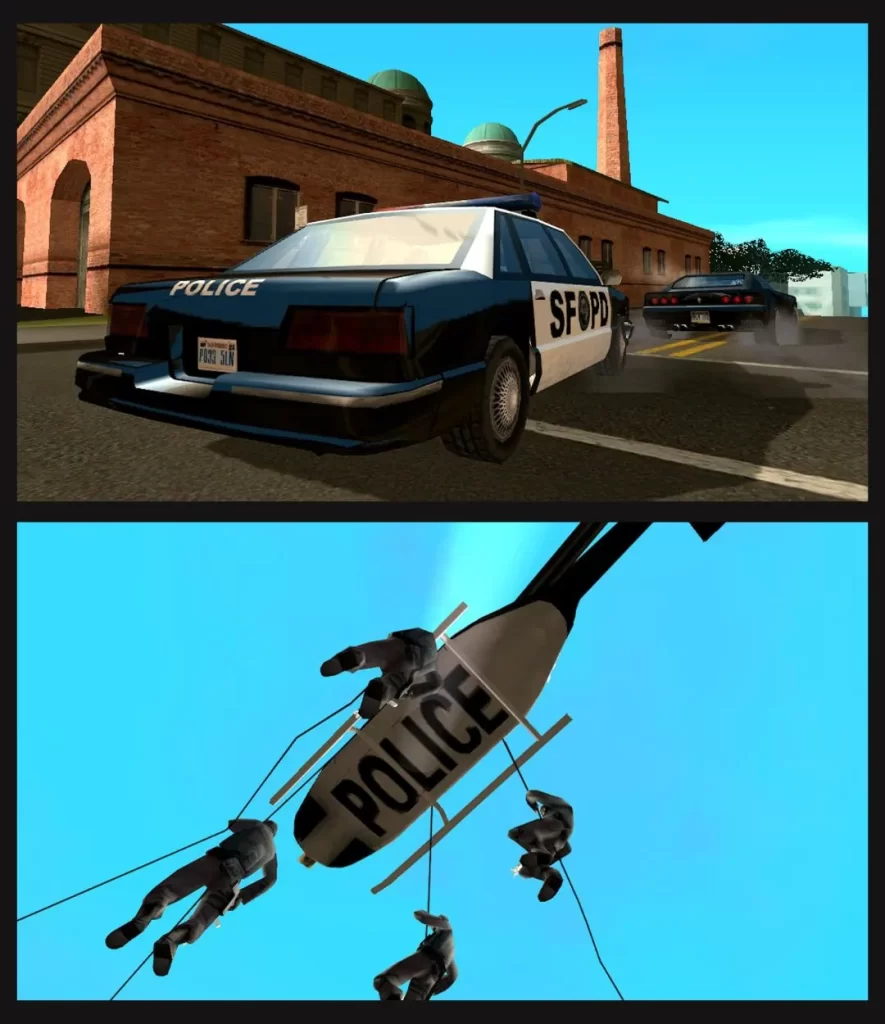 GTA San Andreas APK