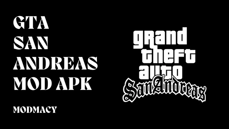 GTA San Andreas MOD APK