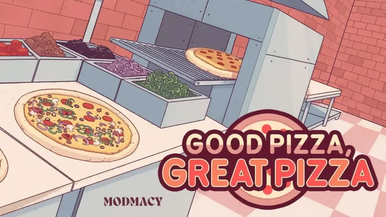 Good Pizza Great Pizza MOD APK 5.9.1.2 – (Unlimited Money) 2024