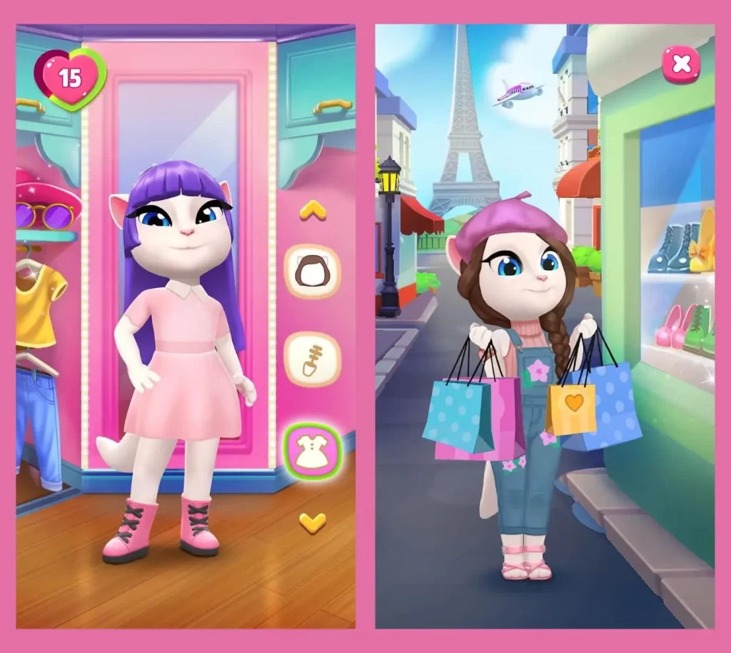 My Talking Angela 2 MOD