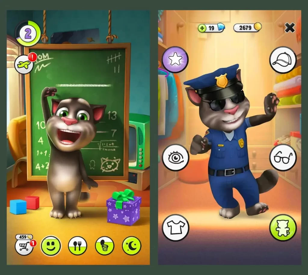 My Talking Tom APK