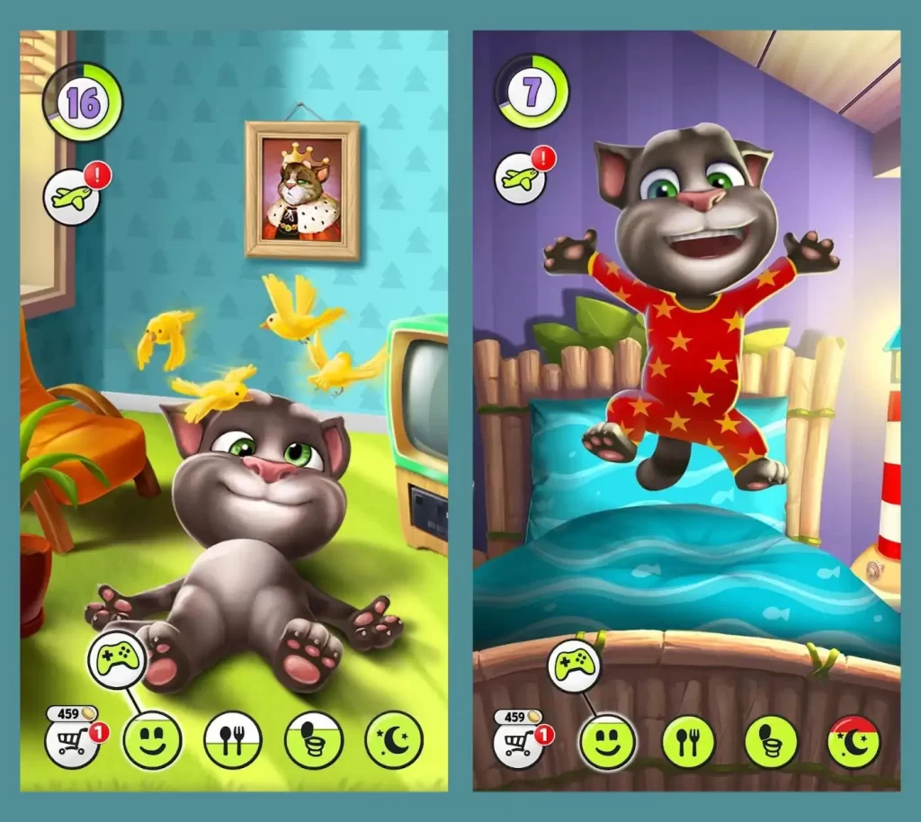 My Talking Tom MOD