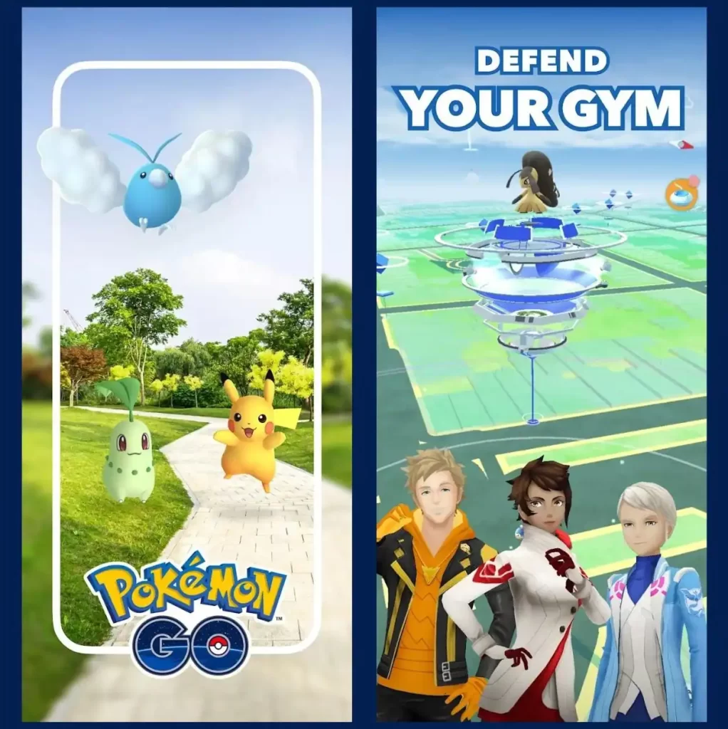 Pokemon Go MOD