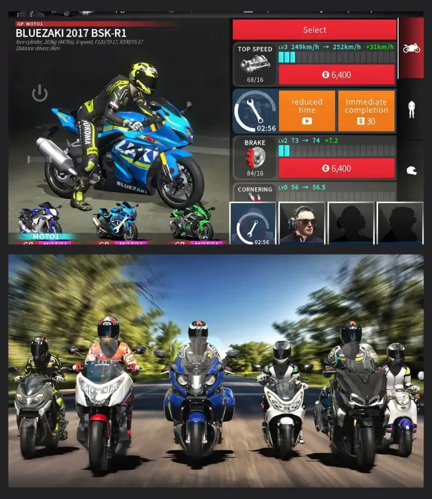 Real Moto 2 APK