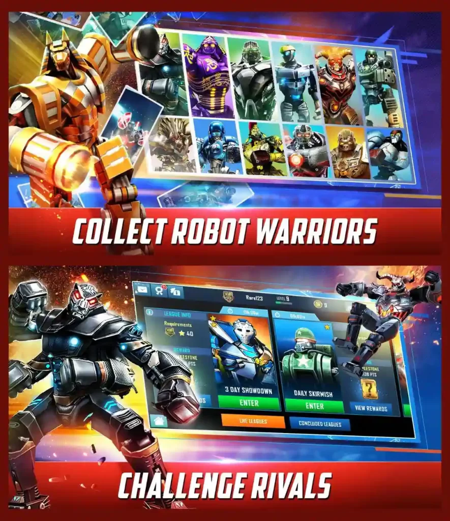 Real Steel World Robot Boxing APK