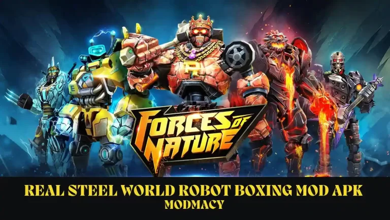 Real Steel World Robot Boxing MOD APK 86.86.117 – (Unlimited Money) 2024