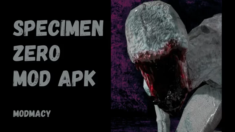 Specimen Zero MOD APK 1.1.1 – (Everything Unlocked) 2024